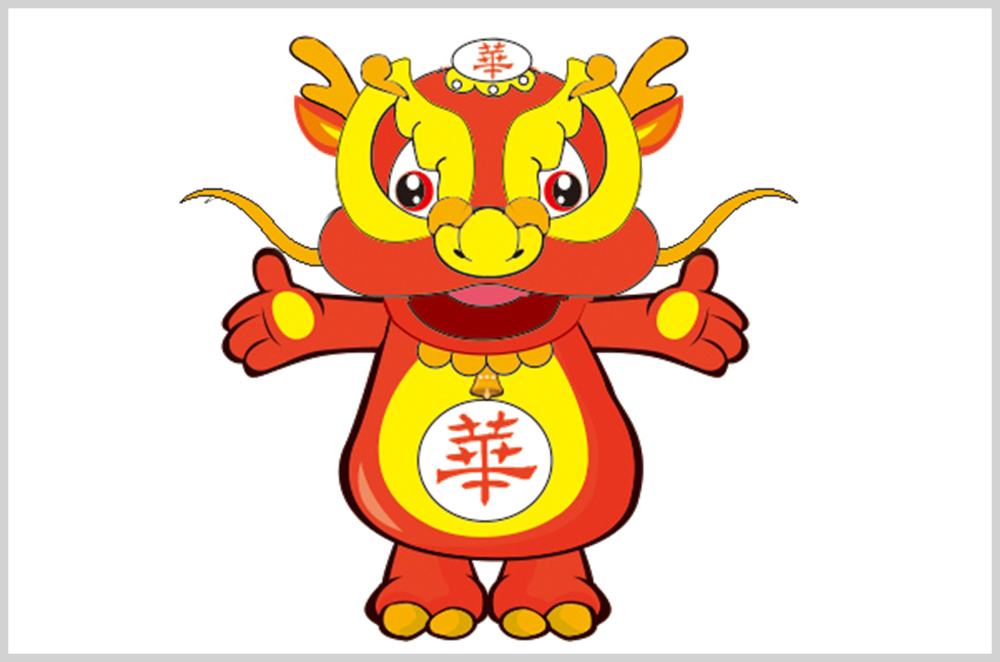 華人時代キャラクター